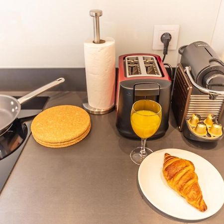 Charming Apartment - 1Br-4P - Bastille Париж Екстериор снимка