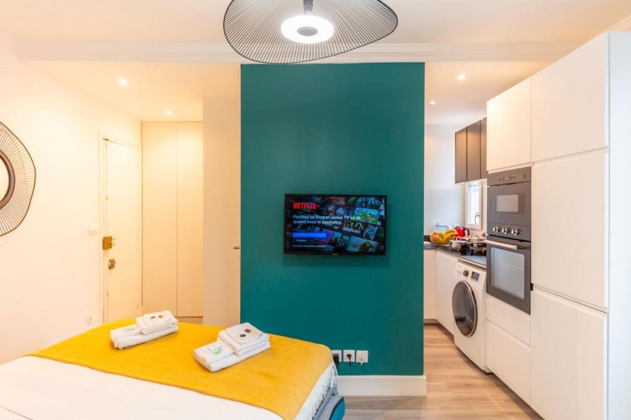 Charming Apartment - 1Br-4P - Bastille Париж Екстериор снимка
