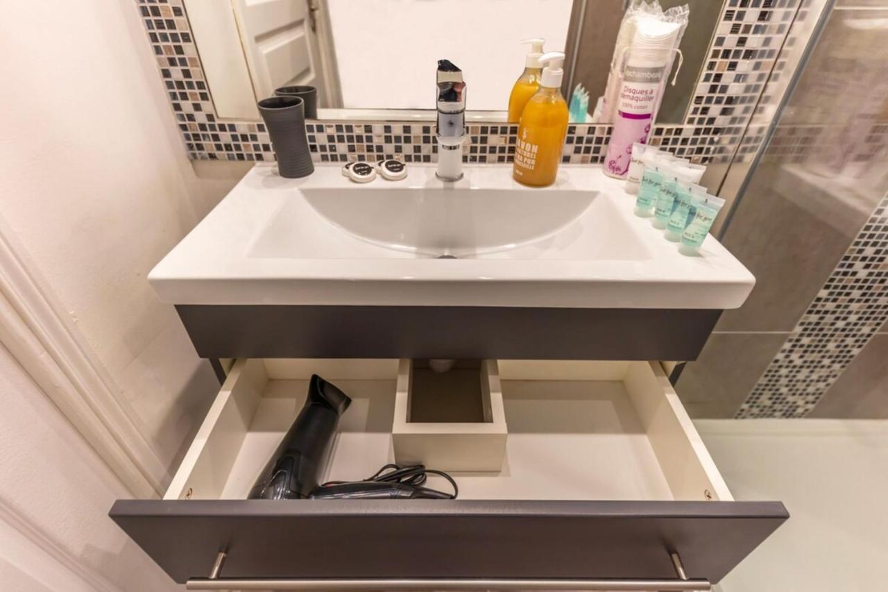 Charming Apartment - 1Br-4P - Bastille Париж Екстериор снимка