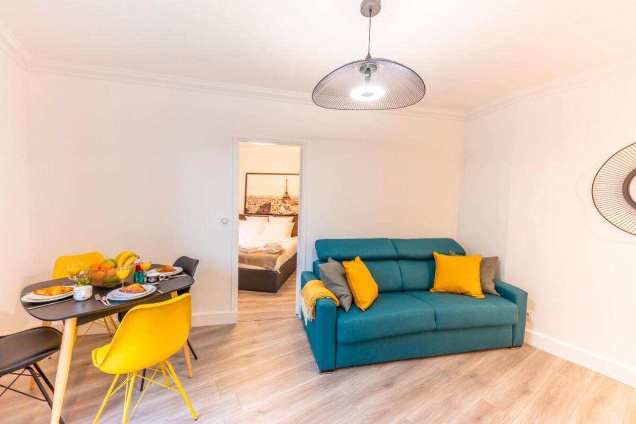 Charming Apartment - 1Br-4P - Bastille Париж Екстериор снимка