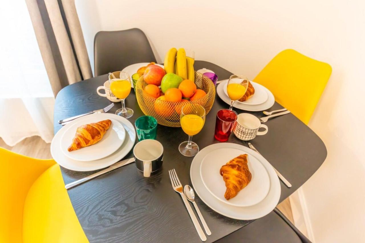 Charming Apartment - 1Br-4P - Bastille Париж Екстериор снимка