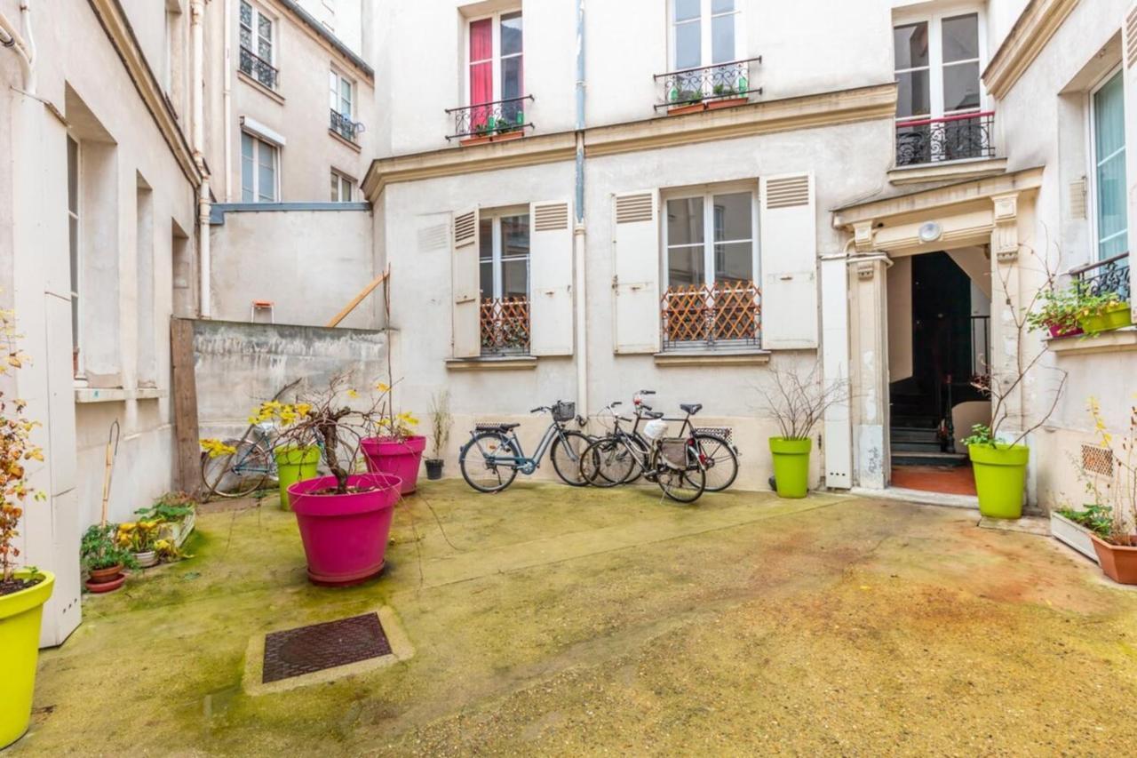 Charming Apartment - 1Br-4P - Bastille Париж Екстериор снимка