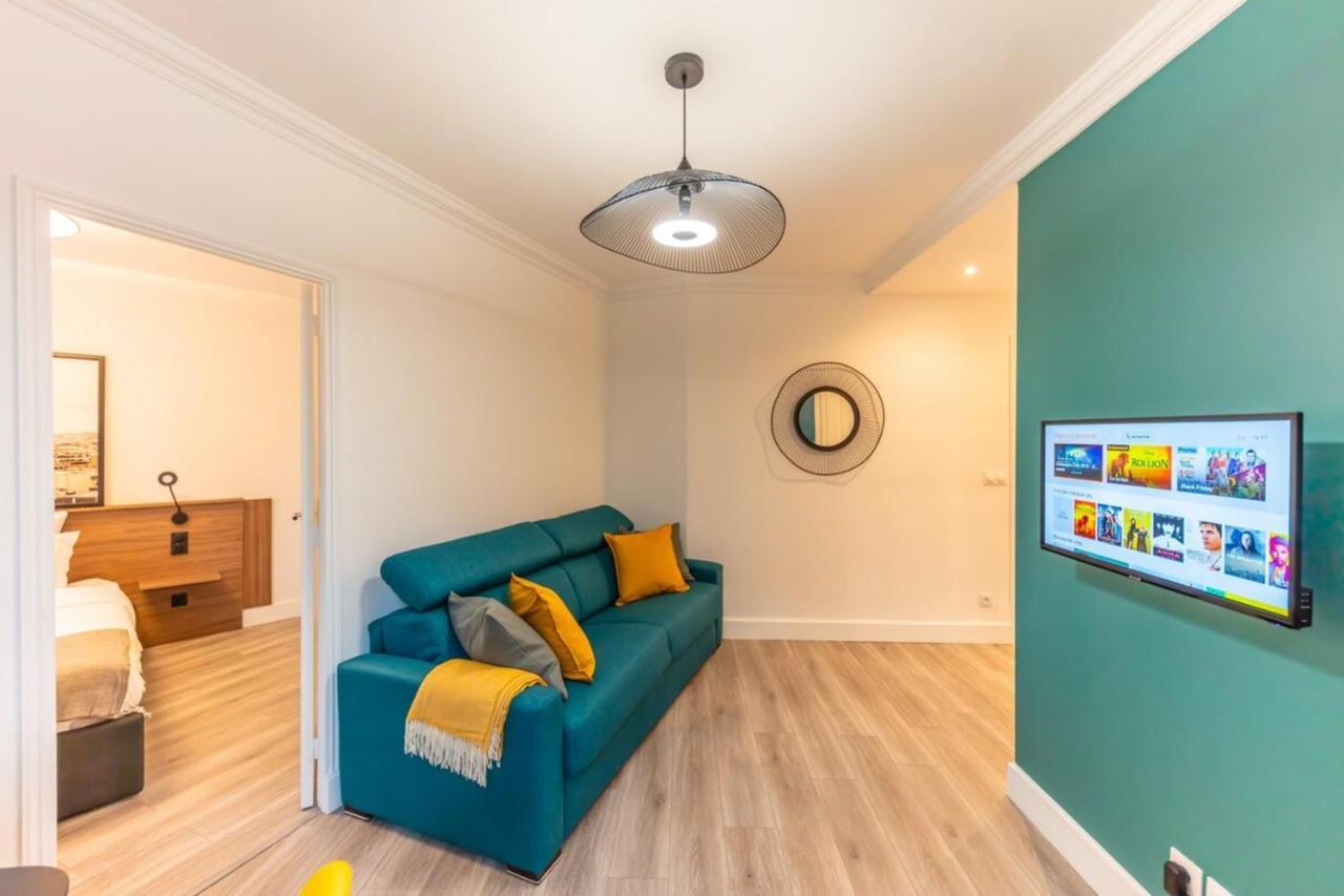 Charming Apartment - 1Br-4P - Bastille Париж Екстериор снимка