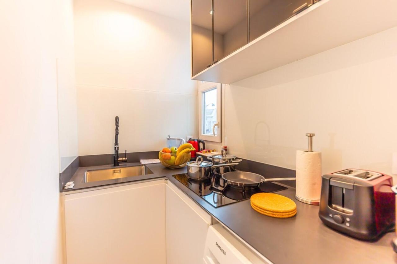 Charming Apartment - 1Br-4P - Bastille Париж Екстериор снимка