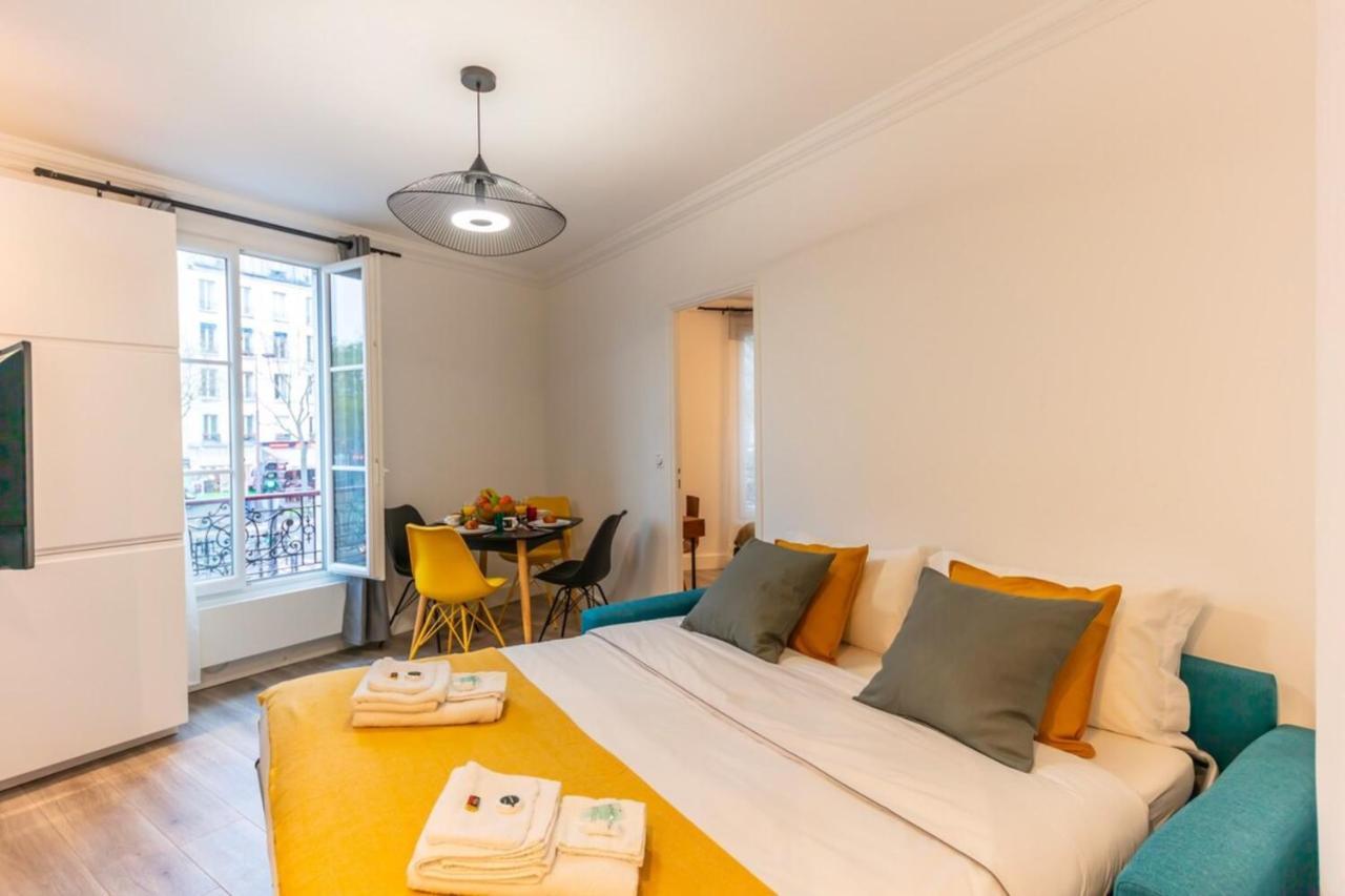 Charming Apartment - 1Br-4P - Bastille Париж Екстериор снимка