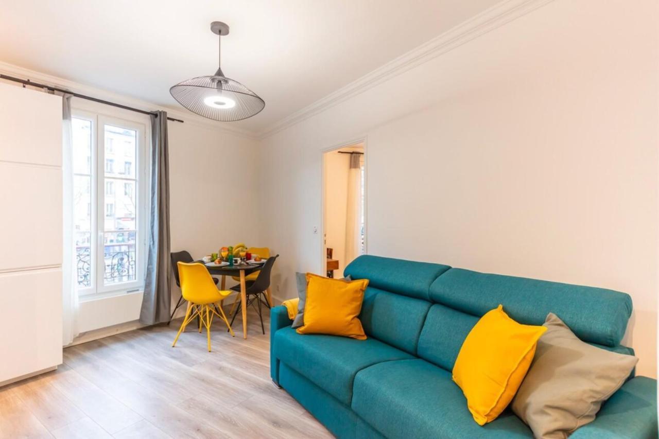 Charming Apartment - 1Br-4P - Bastille Париж Екстериор снимка