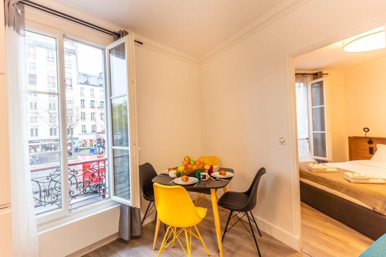 Charming Apartment - 1Br-4P - Bastille Париж Екстериор снимка