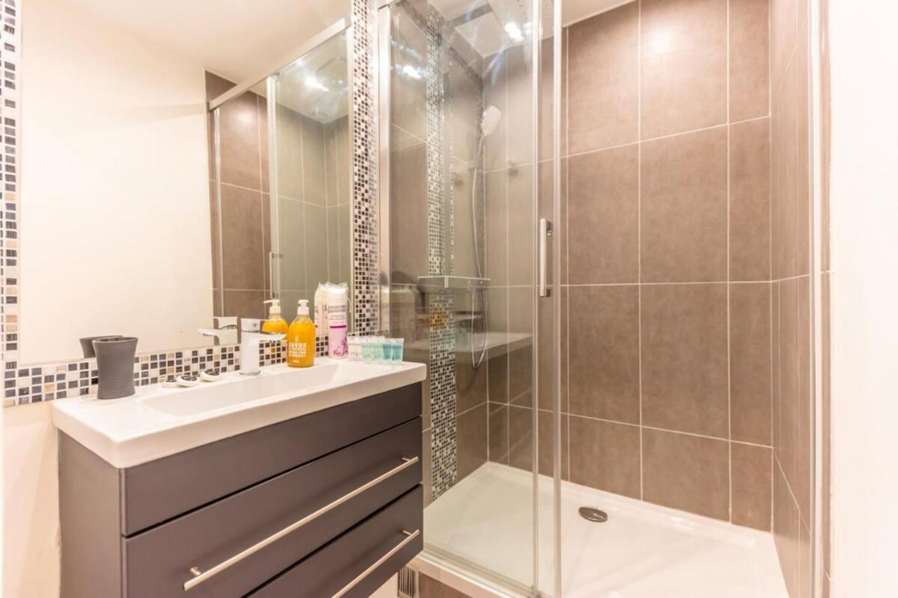 Charming Apartment - 1Br-4P - Bastille Париж Екстериор снимка