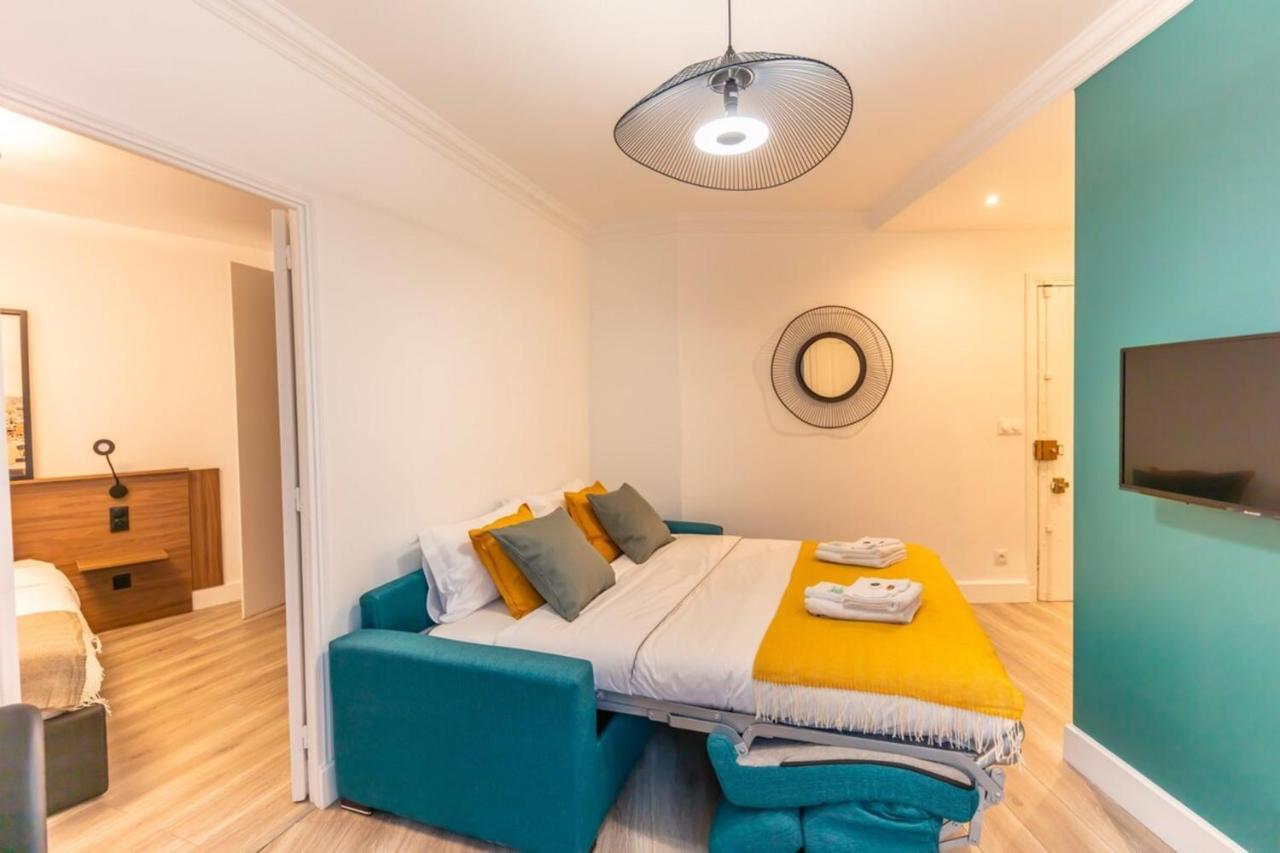 Charming Apartment - 1Br-4P - Bastille Париж Екстериор снимка