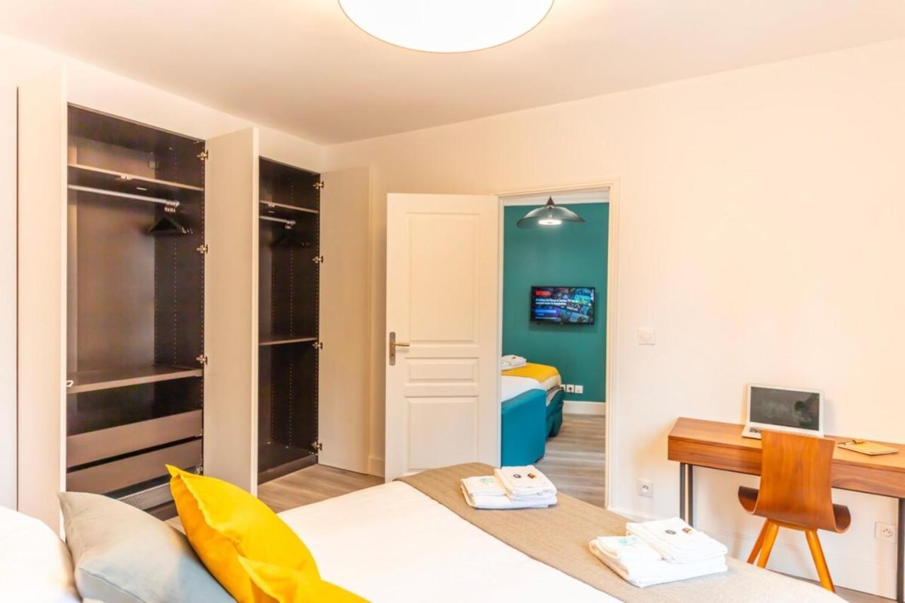 Charming Apartment - 1Br-4P - Bastille Париж Екстериор снимка
